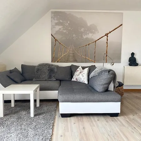 Ferienwohnung Auszeit Hurup Exterior foto