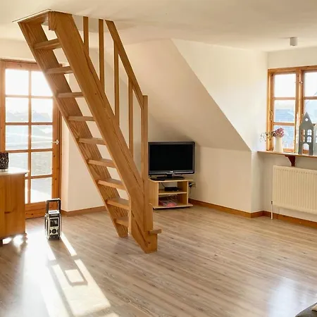 Ferienwohnung Auszeit Hurup Exterior foto