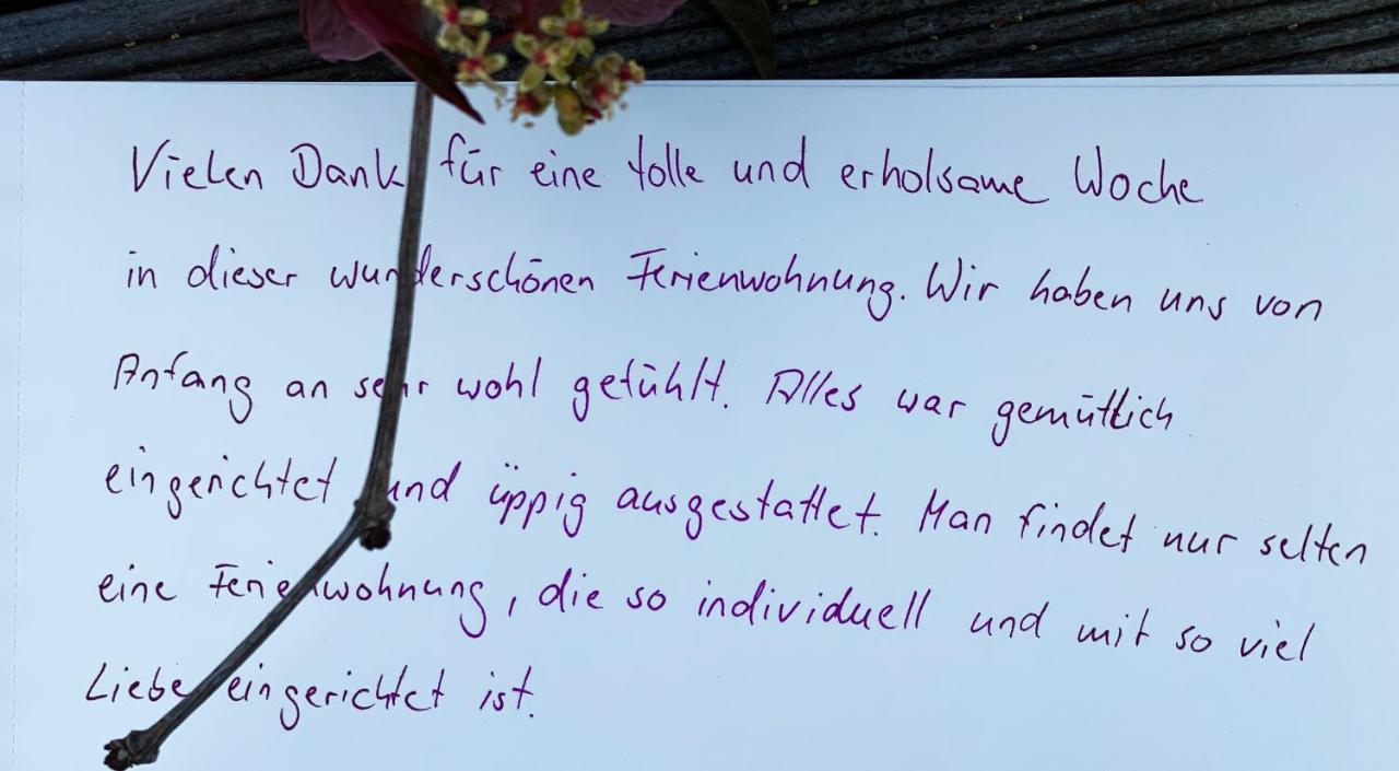 Auszeit Appartement